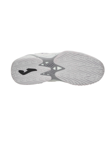 Zapatillas de pádel Joma para hombre - Blanco