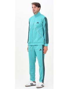 Tuta Uomo Adidas Sportswear Tricot Tiro-Inspired- Verde
