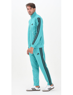 Tuta Uomo Adidas Sportswear Tricot Tiro-Inspired- Verde 2