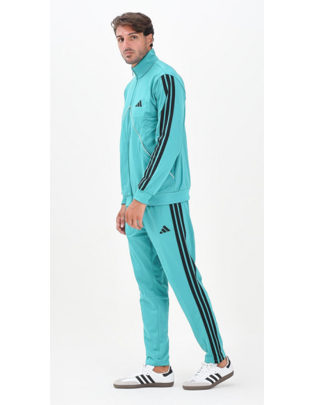 Tuta Uomo Adidas Sportswear Tricot Tiro-Inspired- Verde