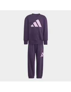 Tuta Bambina Adidas Essentials - Viola
