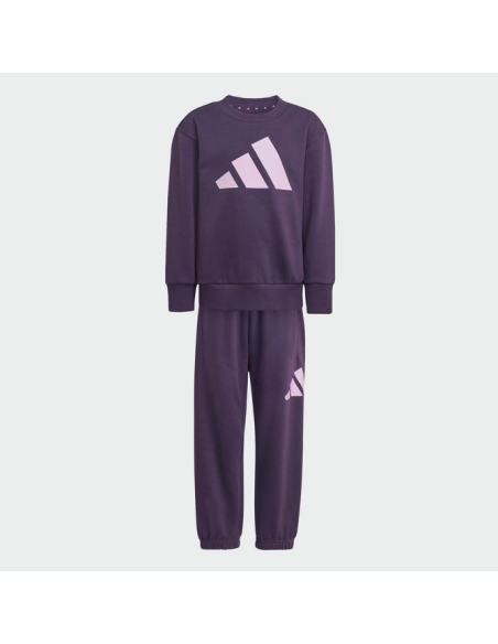 Tuta Bambina Adidas Essentials - Viola