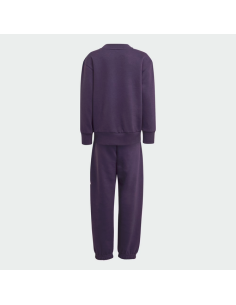 Adidas Essentials Mädchen Trainingsanzug - Lila 2