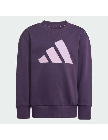 Adidas Essentials Mädchen Trainingsanzug - Lila