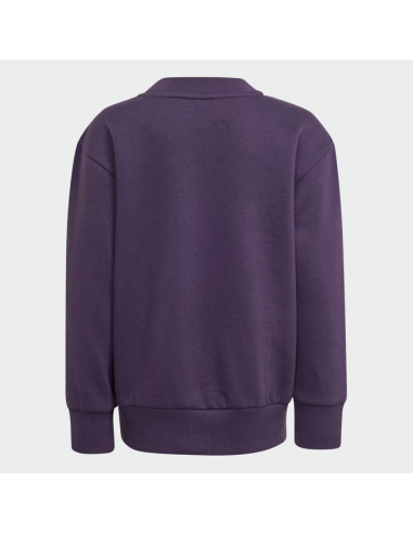 Tuta Bambina Adidas Essentials - Viola