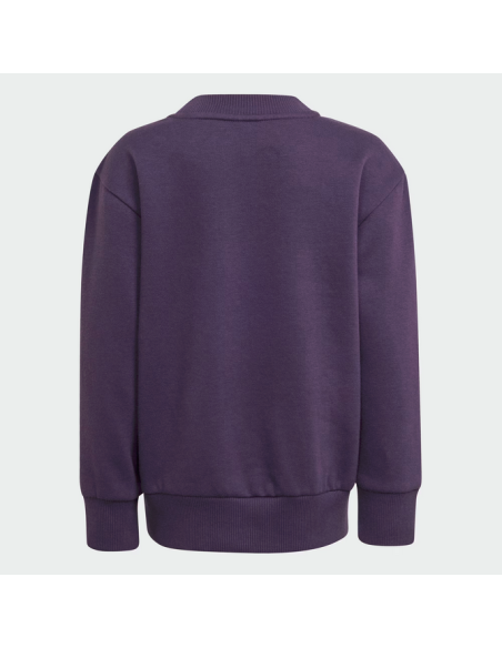 Tuta Bambina Adidas Essentials - Viola