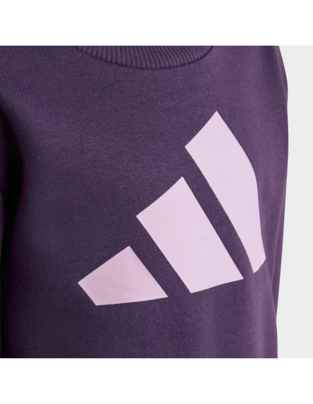 Tuta Bambina Adidas Essentials - Viola