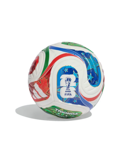 FIFA 26™ World Cup Trionda Mini-Ballon – Weiß