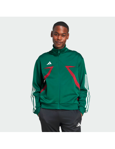 Adidas Tiro Nations Pack Track Top Man's Jacket...