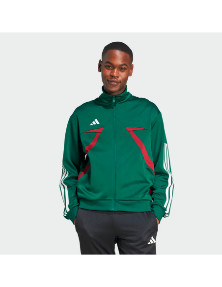 Adidas Tiro Nations Pack Track Top Man's Jacket - Green