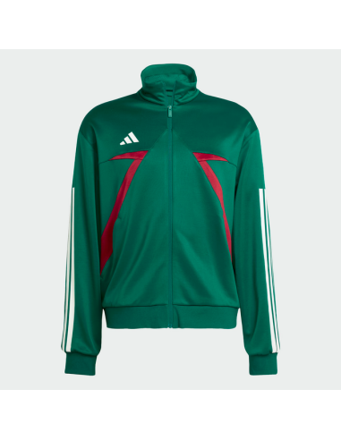 Adidas Tiro Nations Pack Track Top Mann - Grün