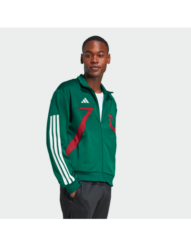 Adidas Tiro Nations Pack Track Top Mann - Grün