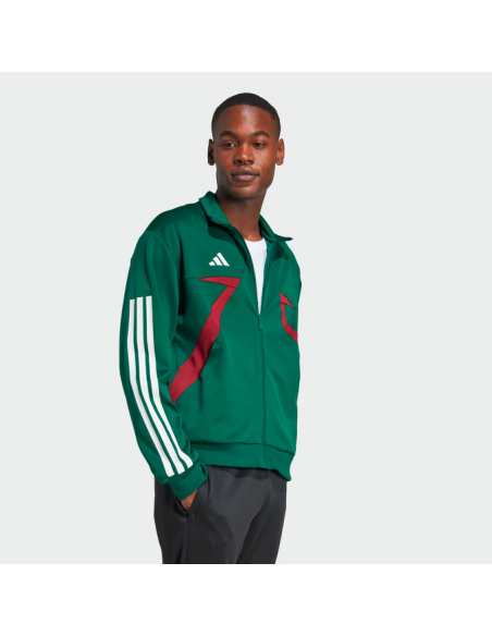 Adidas Tiro Nations Pack Track Top Man's Jacket - Green