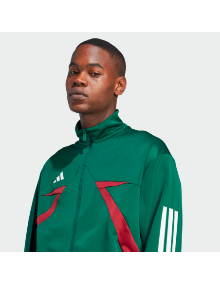 Adidas Tiro Nations Pack Track Top Man's Jacket - Green