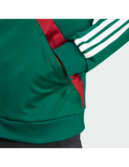 Giacca Uomo Adidas Tiro Nations Pack Track Top - Verde