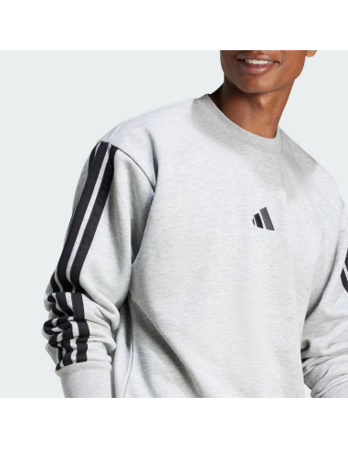 Adidas Essentials 3-Streifen Herren-Sweatshirt...