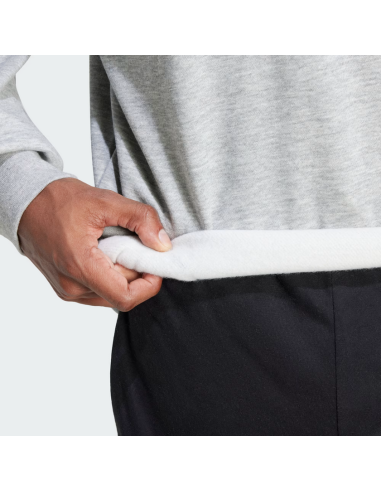 Adidas Essentials 3-Stripes Men's Sweatshirt -...