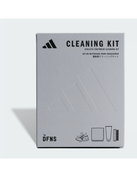 Kit de limpieza Adidas - Gris