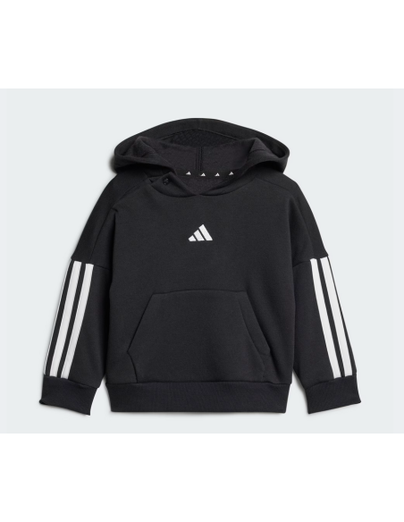 Tuta Bambino Adidas Essentials Cargo - Nero
