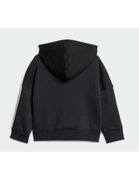 Tuta Bambino Adidas Essentials Cargo - Nero