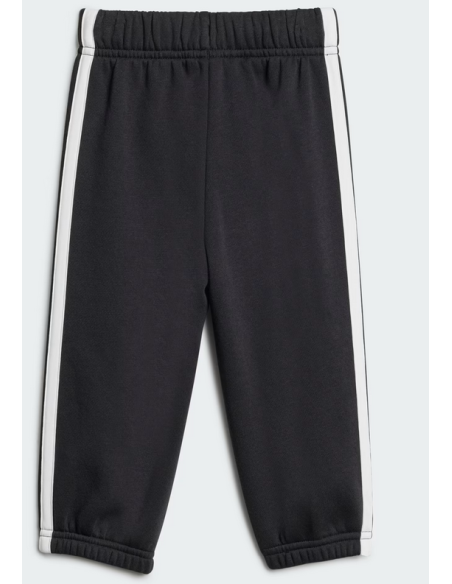 Tuta Bambino Adidas Essentials Cargo - Nero
