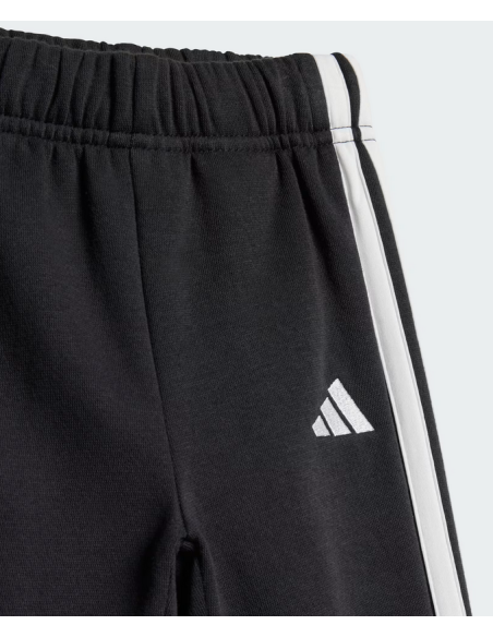 Tuta Bambino Adidas Essentials Cargo - Nero