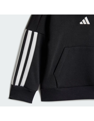 Tuta Bambino Adidas Essentials Cargo - Nero