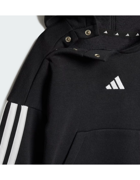 Tuta Bambino Adidas Essentials Cargo - Nero