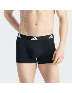 Tre Boxer Uomo Adidas Active Flex Cotton -... 2