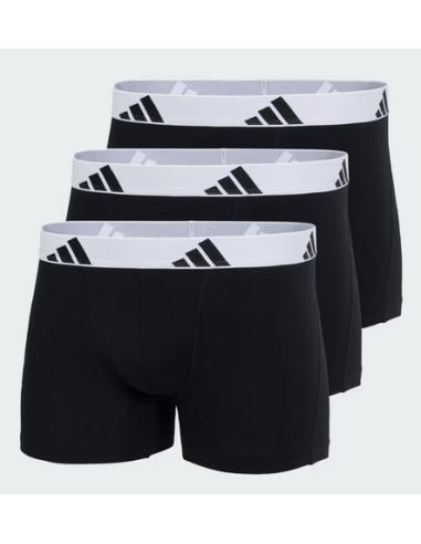 Three Adidas Active Flex Cotton Herren...