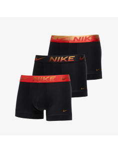 Tre Boxer Uomo Nike Dri-Fit Micro - Nero