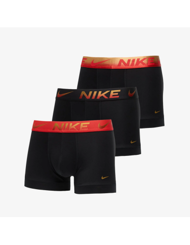 Tre Boxer Uomo Nike Dri-Fit Micro - Nero