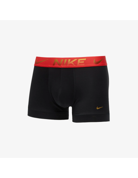 Tre Boxer Uomo Nike Dri-Fit Micro - Nero