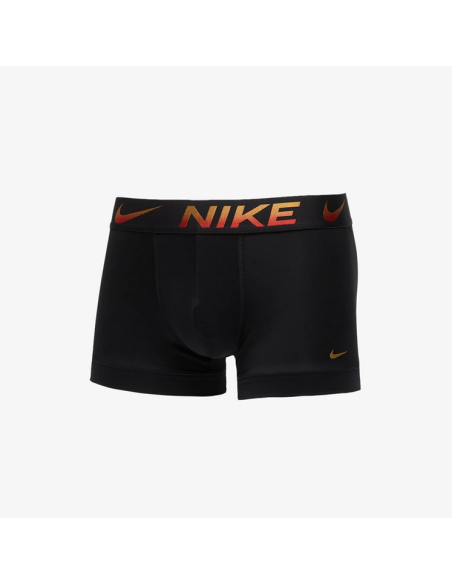 Nike Dri-Fit Micro Men's Boxer Shorts - Black