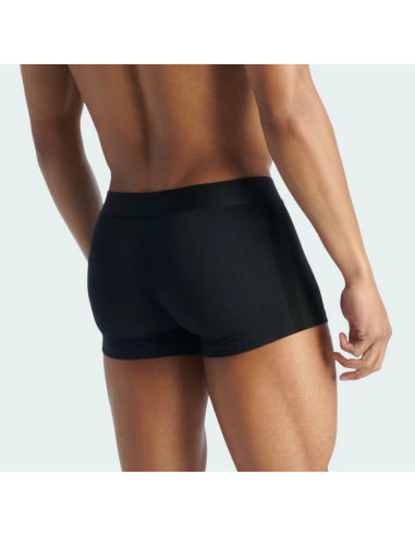 Deux boxers Adidas Active Flex en coton pour...