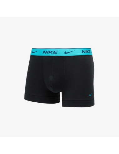 Three Nike Everyday Cotton Stretch Boxers -...