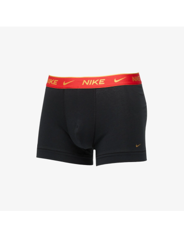 Trois boxers Nike Everyday en coton stretch -...