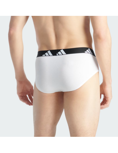 Three Adidas Active Flex Cotton Herren...