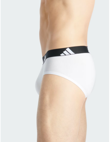 Three Adidas Active Flex Cotton Herren...