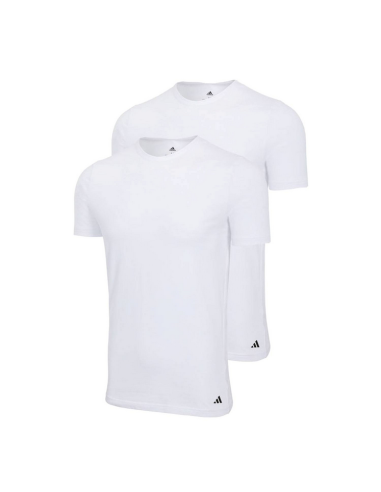 Camiseta Adidas Active Flex Cotton Crew Neck...
