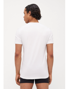 T-shirt pour homme Adidas Active Flex Cotton Crew Neck... 2