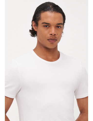 Camiseta Adidas Active Flex Cotton Crew Neck...