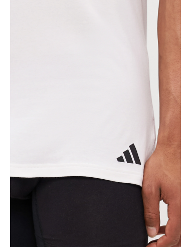 Adidas Active Flex Cotton Crew Neck 2pk men's...