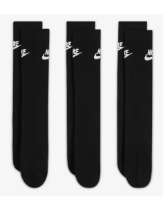 Tre Paia di Calze Nike Sportwear Everyday Essential - Nero 2