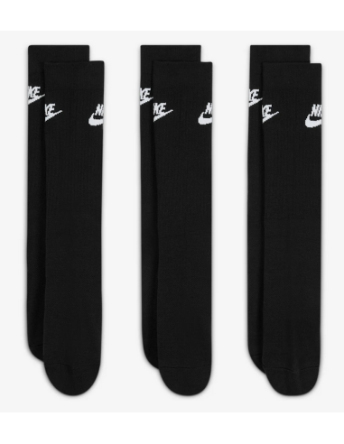 Lot de trois paires de chaussettes Nike...