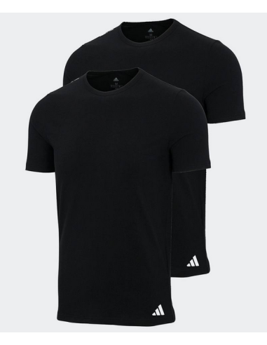 Camiseta Adidas Active Flex Cotton Crew Neck...