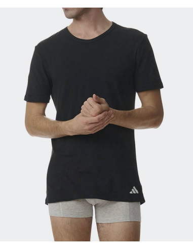 T-shirt uomo Adidas Active Flex Cotton Crew...