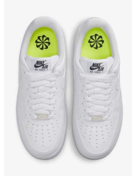 Nike Air Force 1 '07 Next Nature Damenschuhe – Weiß