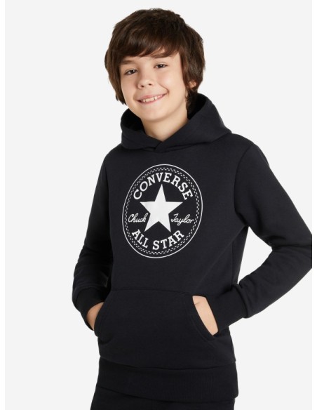 Converse Chuck Taylor Boys' Sweatshirt - Black