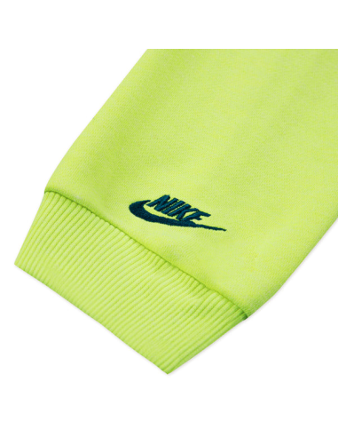 Survêtement Nike Fleece pour garçon - Jaune...